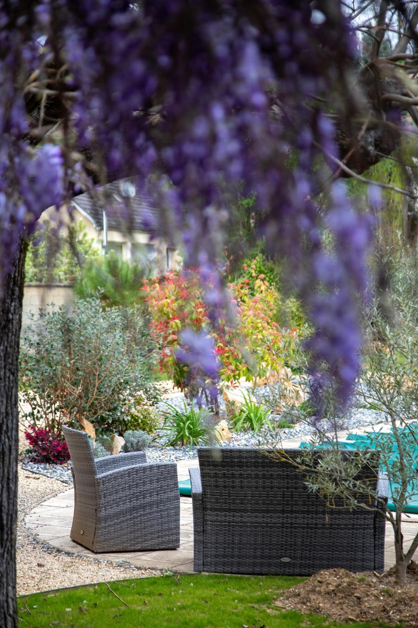 Bed and Breakfast O'Myosotis Sarlat Esterno foto