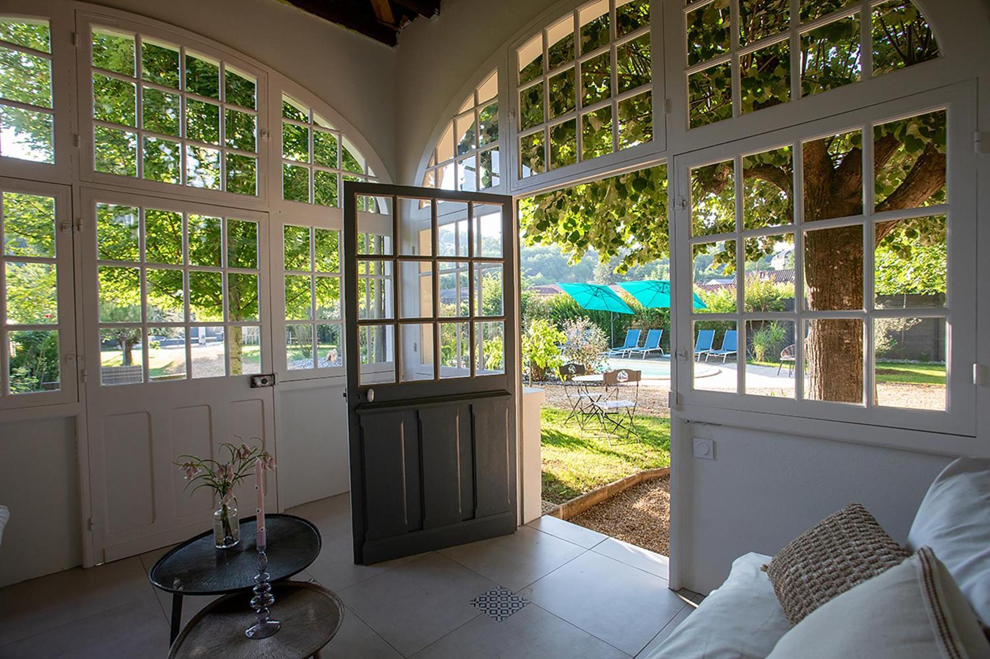 Bed and Breakfast O'Myosotis Sarlat Esterno foto