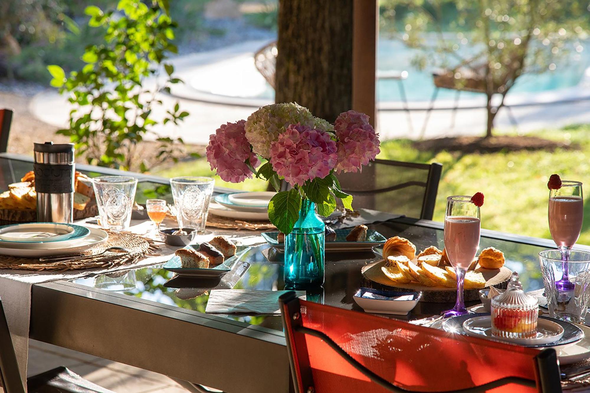 Bed and Breakfast O'Myosotis Sarlat Esterno foto