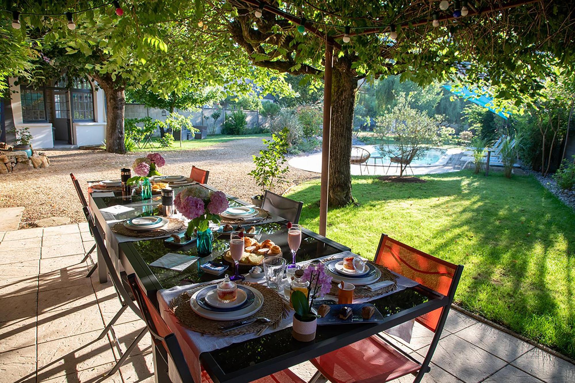 Bed and Breakfast O'Myosotis Sarlat Esterno foto